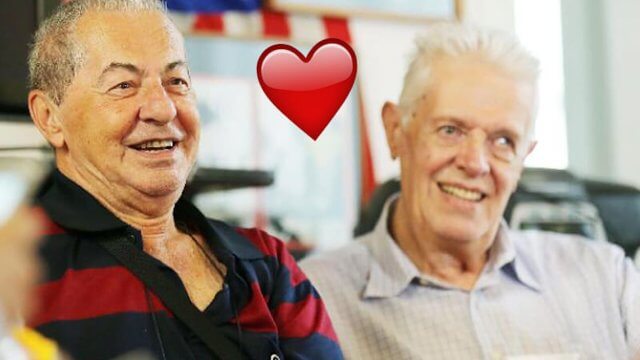 Torino, il comune apre all'idea di un luogo alla memoria dedicato a Gianni Reinetti e Franco Perrello - Torino Gianni Reinetti e Franco Perrello - Gay.it
