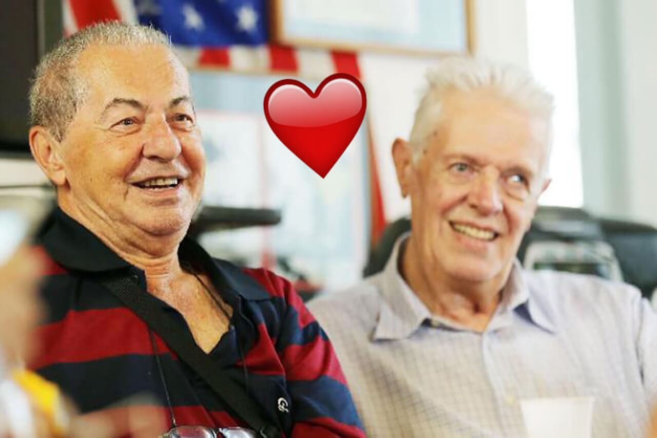 Gianni Reinetti e Franco Perrello, appello al Comune di Torino affinché dedichi un luogo alla loro memoria - Torino Gianni Reinetti e Franco Perrello - Gay.it