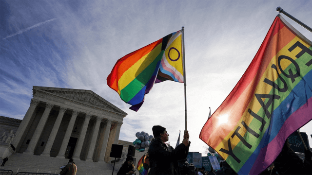 USA, matrimonio egualitario in bilico, la Corte Suprema deciderà sul caso Kim Davis? - USA Corte Suprema Matrimonio Egualitario - Gay.it