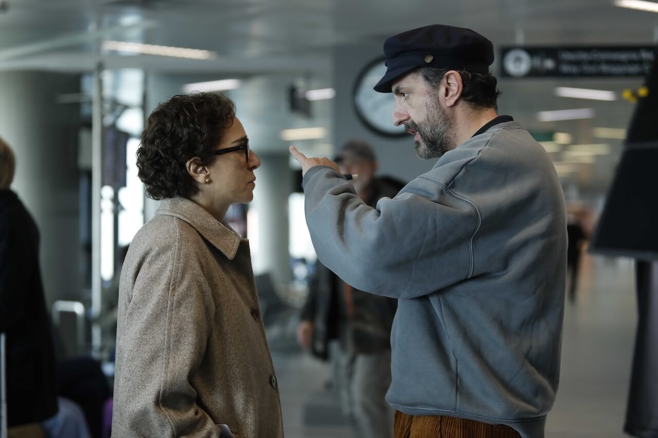 Venezia 2025, La Gioia con Valeria Golino in corsa per il Queer Lion. Le reazioni della stampa dal Lido - V. Golino N. Gelormini 6 11 24 9849 Ph.MariaVernetti risultato - Gay.it