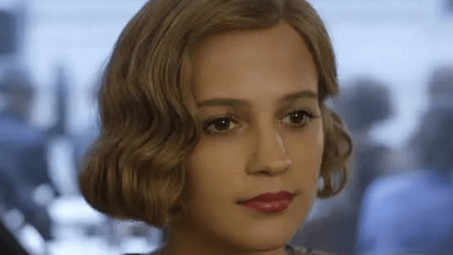 Alicia Vikander
