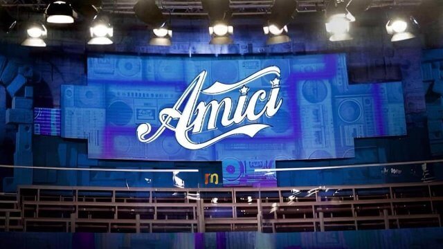 Amici 2025
