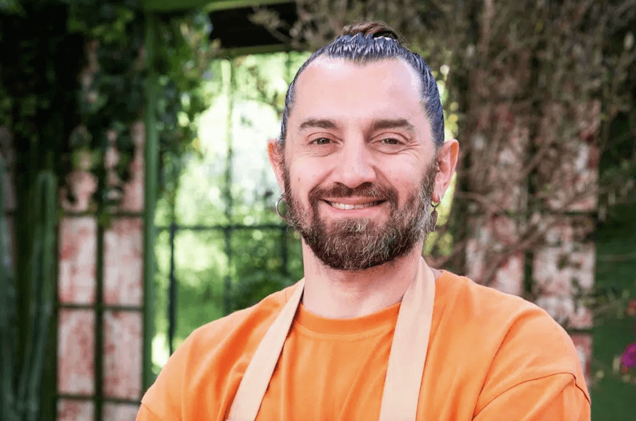 Angelo di Bake Off Italia 2025