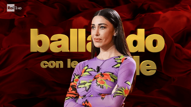 Ballando con le Stelle, Belen Rodriguez