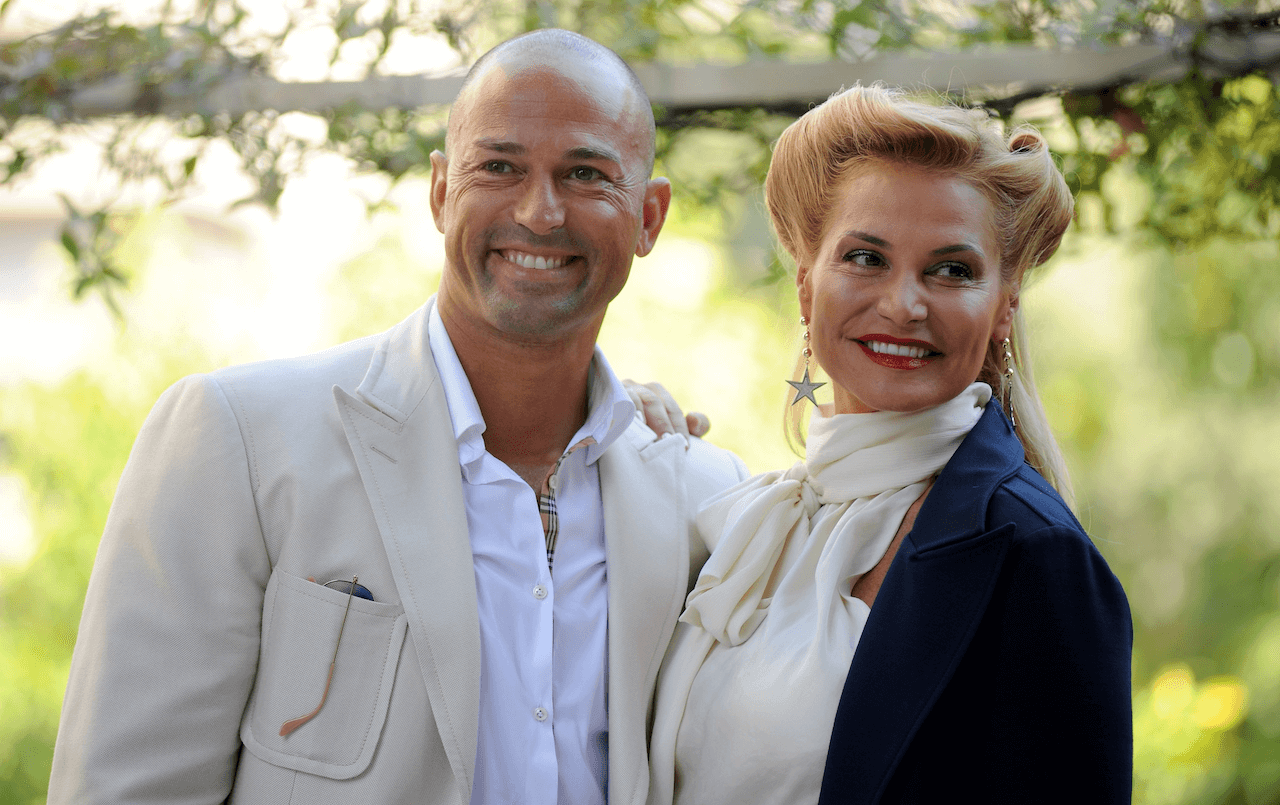 Simona Ventura “vuole Bettarini al Grande Fratello 2025”? L’ex marito interviene