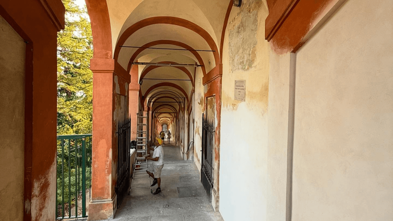 Bologna, San Luca