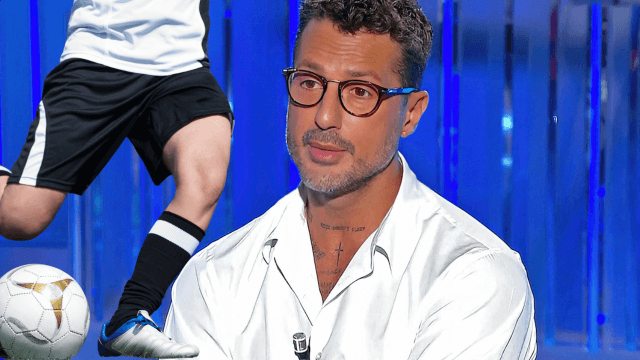 Fabrizio Corona parla dei calciatori gay in Serie A