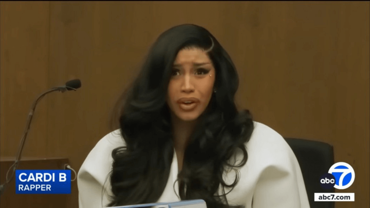 Cardi B