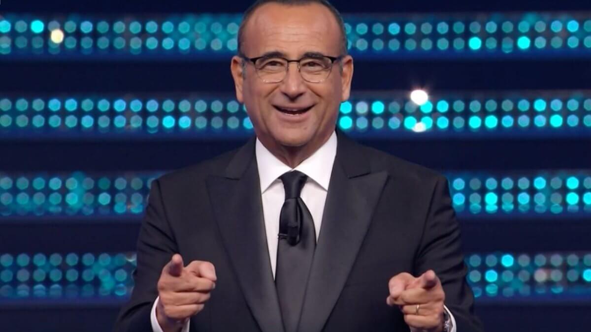 Conti corteggia un nome bomba per Sanremo 2026: “Sta facendo fuoco e fiamme”