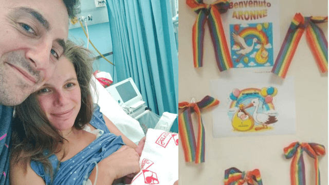 L'assessora Colonnello replica alle polemiche sui fiocchi arcobaleno