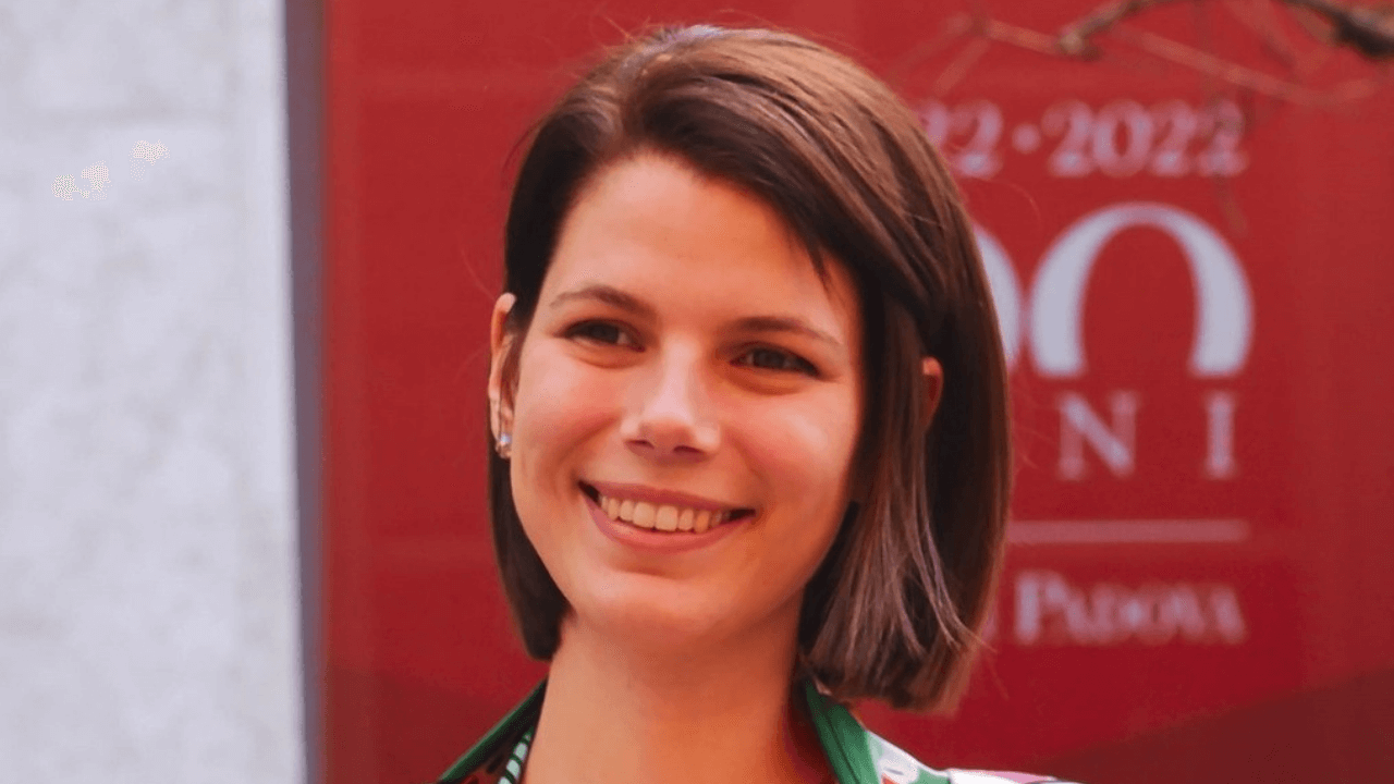Margherita Colonnello, assessora di Padova