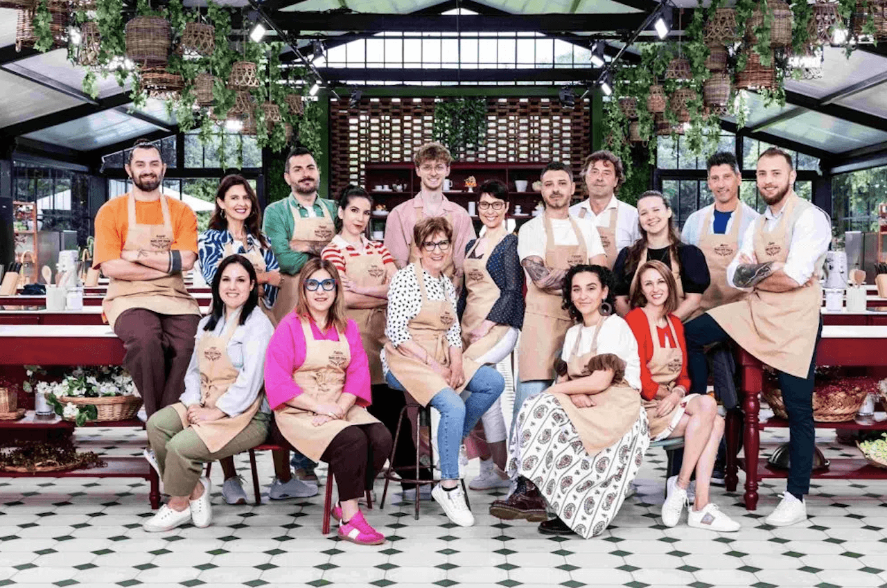 I concorrenti di Bake Off Italia 2025