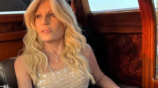 Donatella Versace