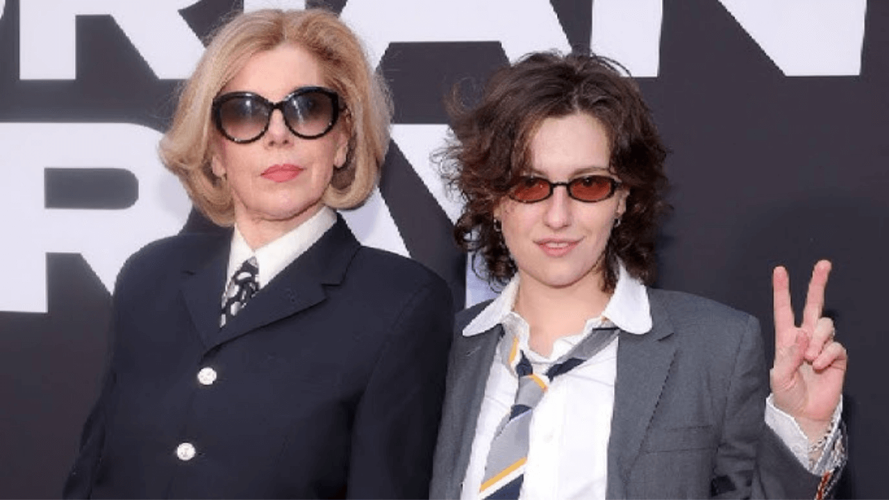 Christine Baranski e King Princess