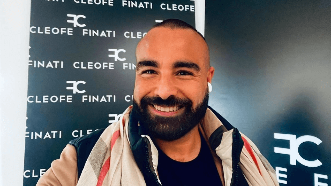 Paolo Salis, giovane vittima dell'aggressione omofoba a Cagliari (Foto Facebook)