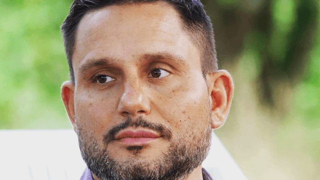 Il consigliere comunale di Lucca, Daniele Bianucci attaccato sui social