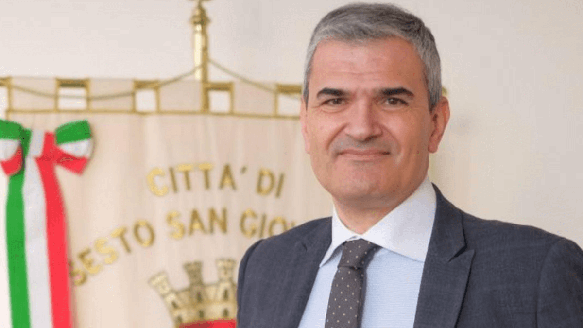Antonio Lamiranda, assessore FdI di Sesto