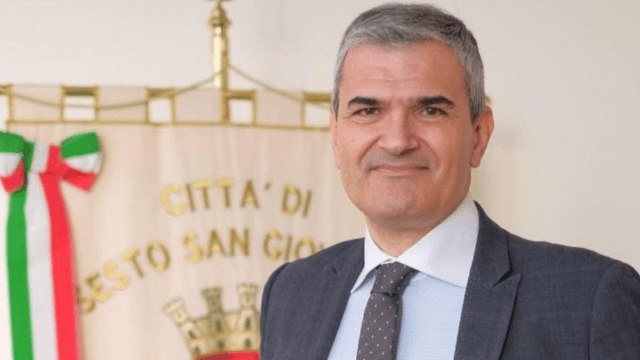 Antonio Lamiranda, assessore FdI di Sesto