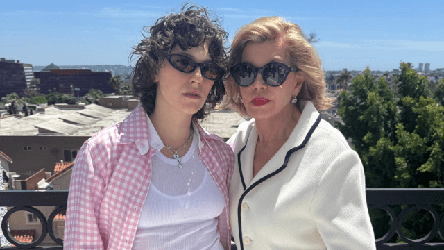 Christine Baranski e King Princess