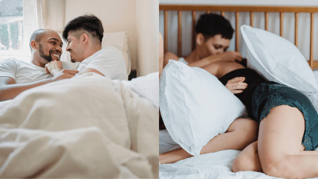 Gay e lesbiche fanno più sesso (e meglio)