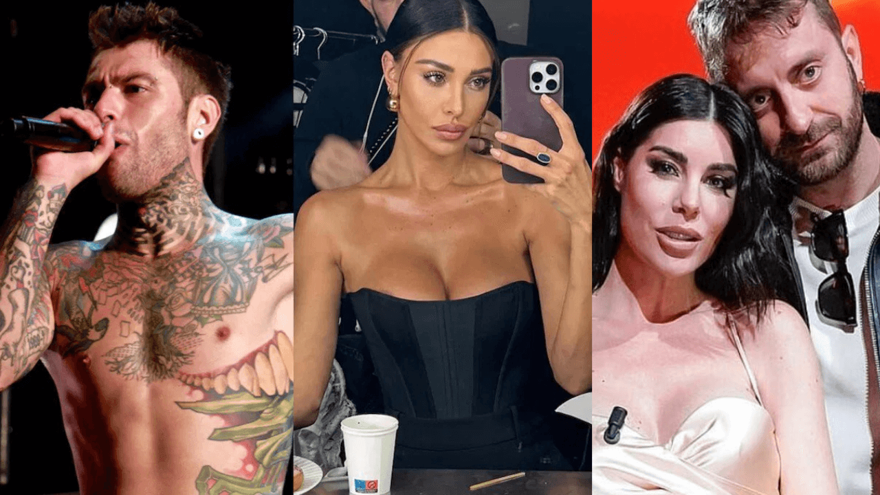 Gossip Week: Fedez svela perché era in barca con Santanché e La Russa, Belen parla degli ex fidanzati, coppie in crisi e ritorni di fiamma