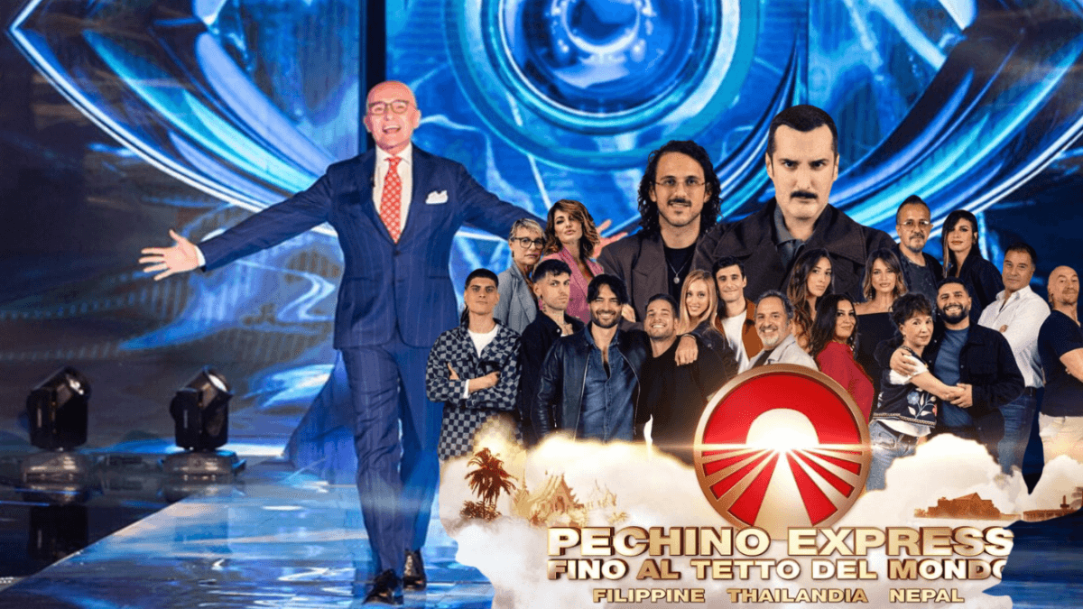Pechino Express “saccheggia” il Grande Fratello: due ex concorrenti nel cast? Le prime indiscrezioni