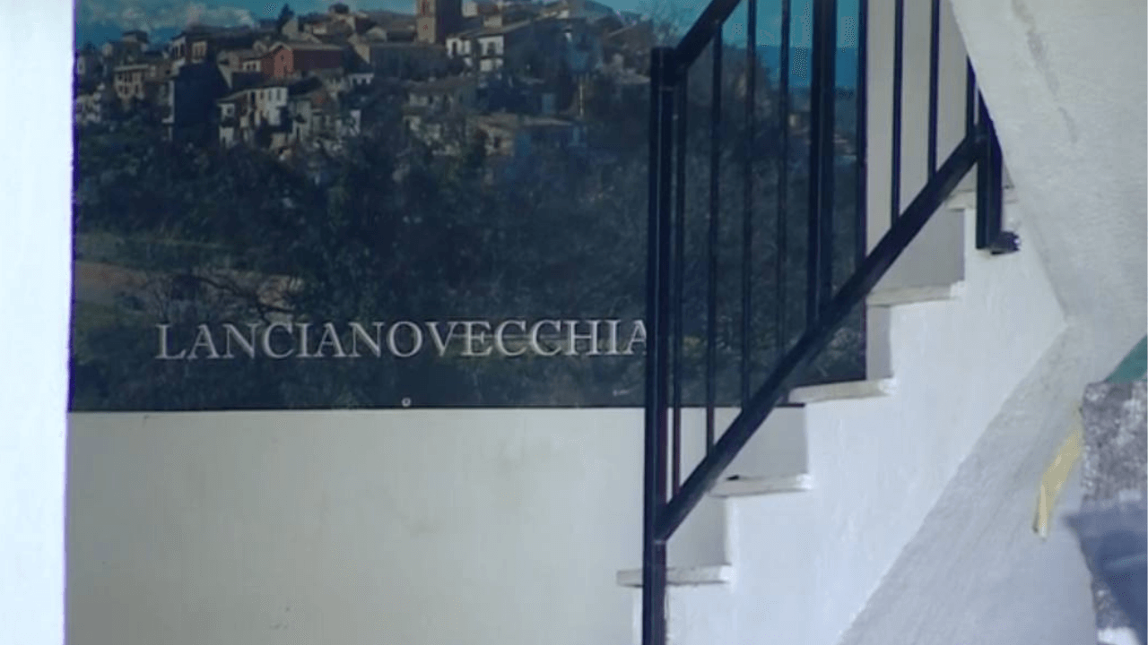 Lanciano, foto TGR