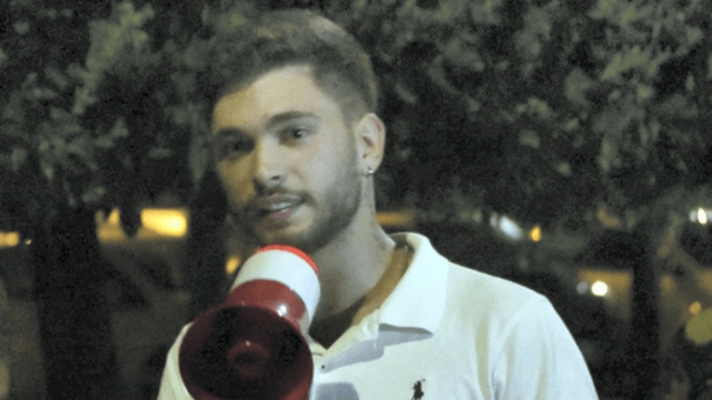 Leonardo Pistoia arrestato