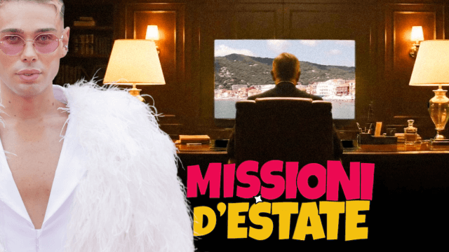 “Missioni d’estate”: Lorenzo Marchetti nel cast del reality
