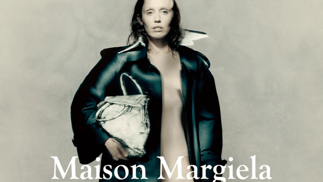 Miley Cyrus, nuova musa di Maison Margiela