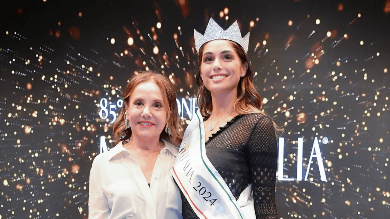 Patrizia Mirigliani, Miss Italia