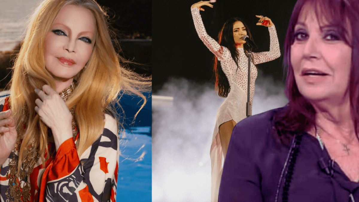 “Non serve togliersi le mutande per fare musica”, Viola Valentino attacca Elodie: la reazione (perfetta) di Patty Pravo