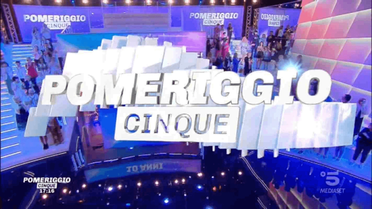 Pomeriggio 5