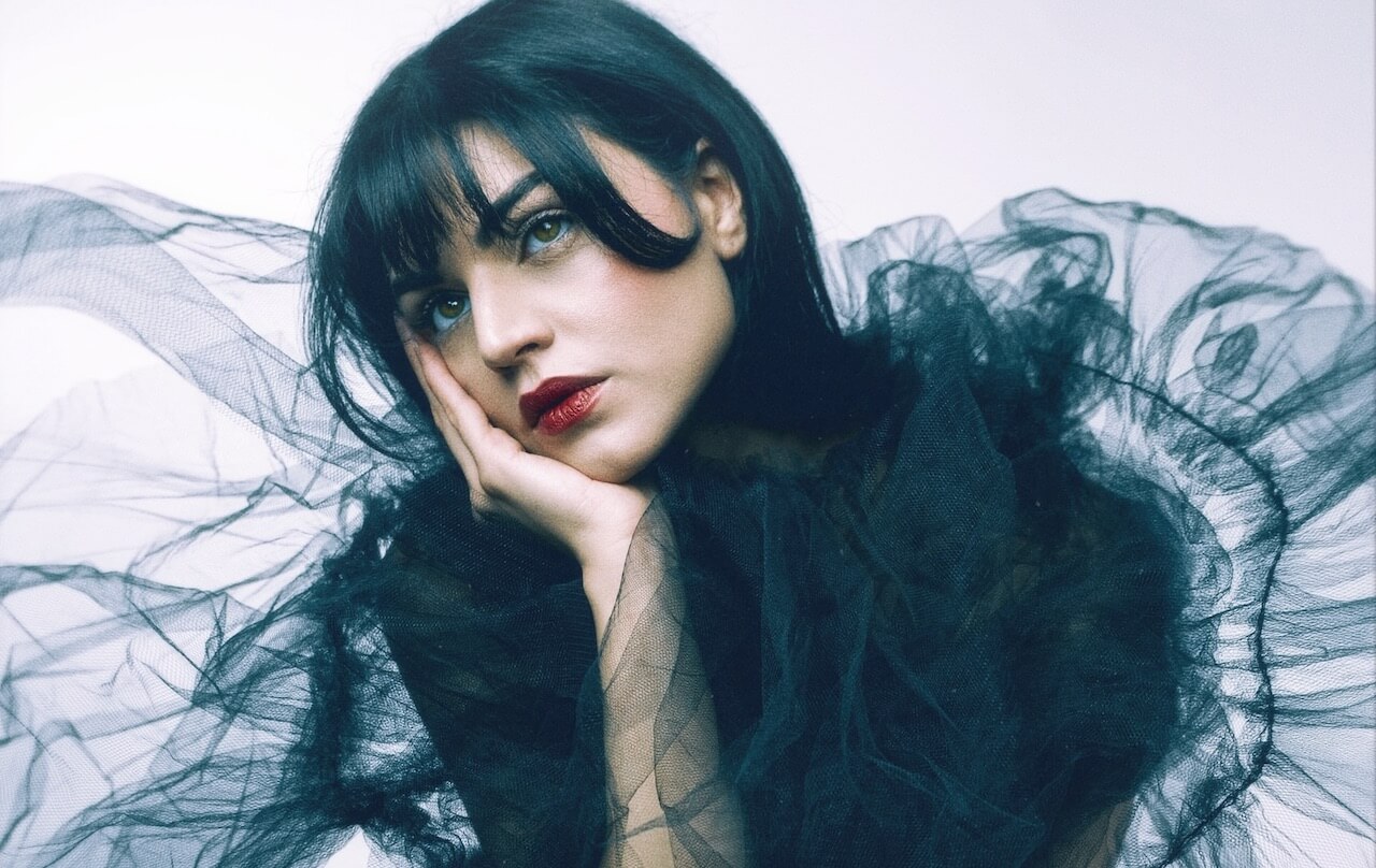 Sara Penelope Robin fotografata da Francesca Errichiello