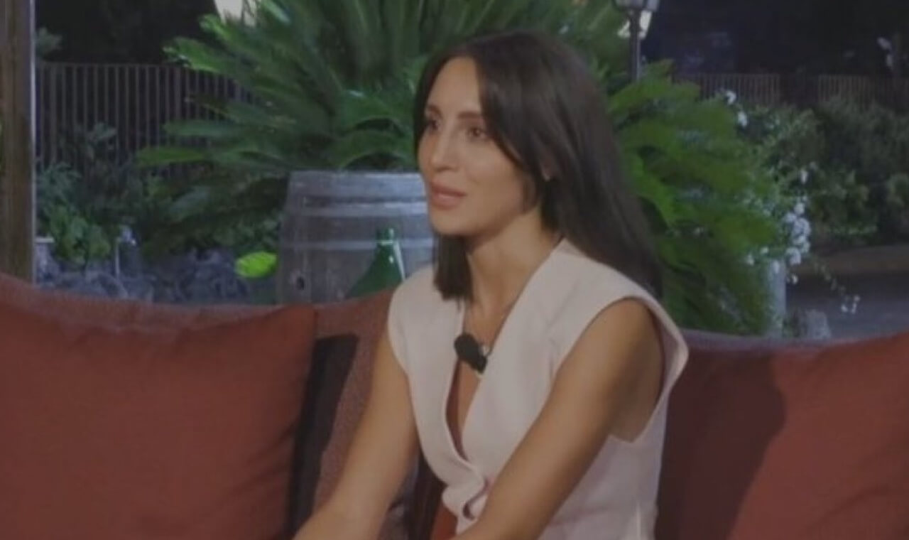 Sarah di Temptation Island 2025 verso il trono di Uomini e Donne
