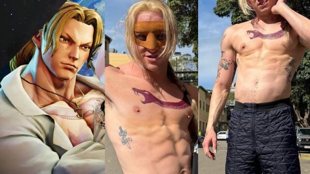 Orville Peck, l'icona queer del country è Vega nel nuovo Street Fighter. Le prime foto dal set - street fighter oliver peck - Gay.it
