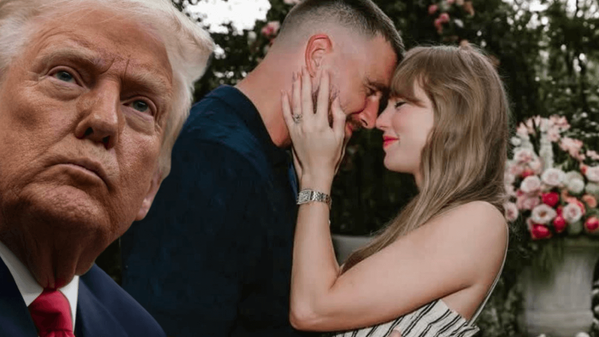 Taylor Swift e Travis Kelce si sposano: la reazione di Donald Trump – VIDEO
