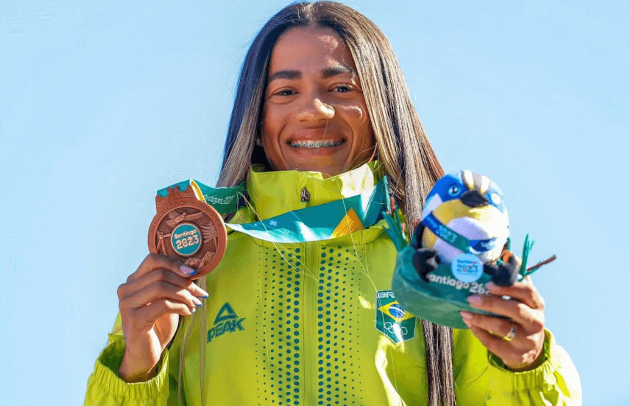Mondiali di Atletica Tokyo 2025, ecco gli atleti dichiaratamente LGBTQIA+ in gara - Ana Carolina Azevedo - Gay.it