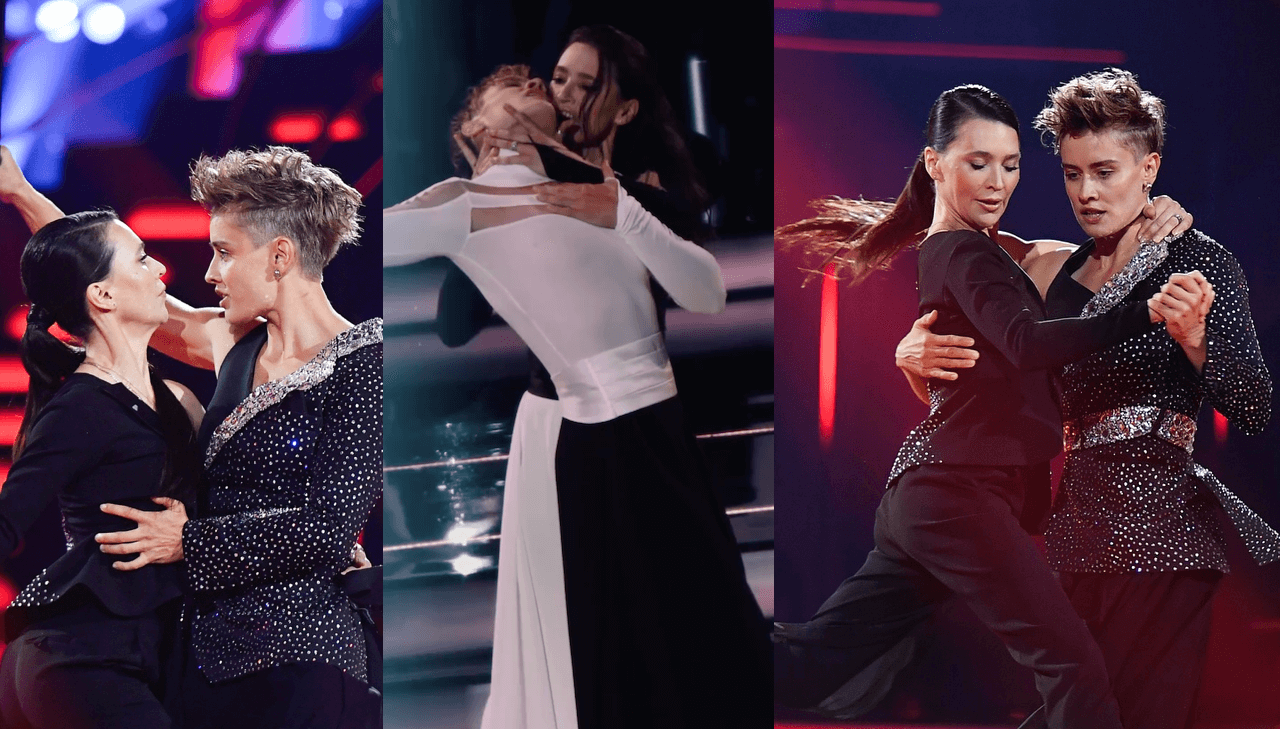 Ballando con le Stelle Polonia, l’olimpionica LGBTQIA+ Katarzyna Zillmann balla insieme a una donna (VIDEO)