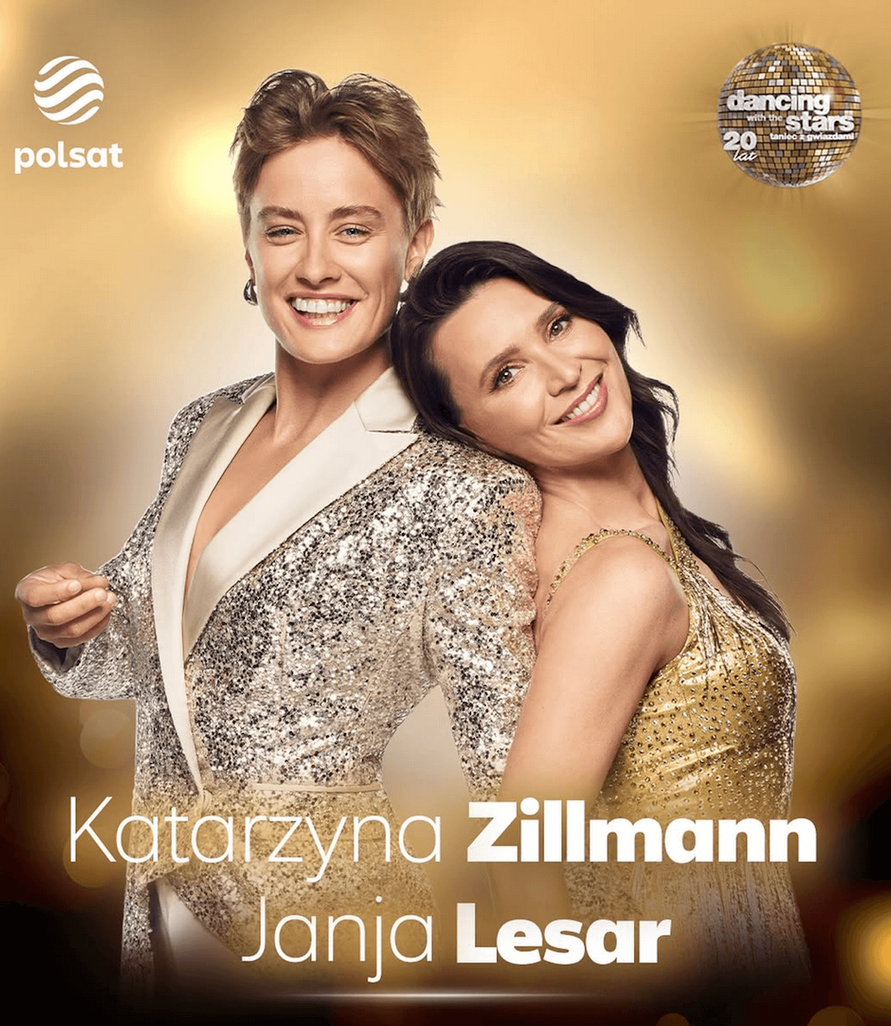 Ballando con le Stelle Polonia, l'olimpionica LGBTQIA+ Katarzyna Zillmann balla insieme a una donna (VIDEO) - Ballando con le Stelle Polonia lolimpionica LGBTQIA Katarzyna Zillmann balla insieme a una donna i - Gay.it