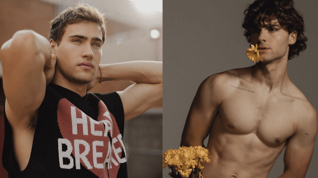 Beautiful, arriva la prima storia d'amore gay con Harrison Cone e Christian Weissmann - Beautiful Harrison Cone e Christian Weissmann - Gay.it