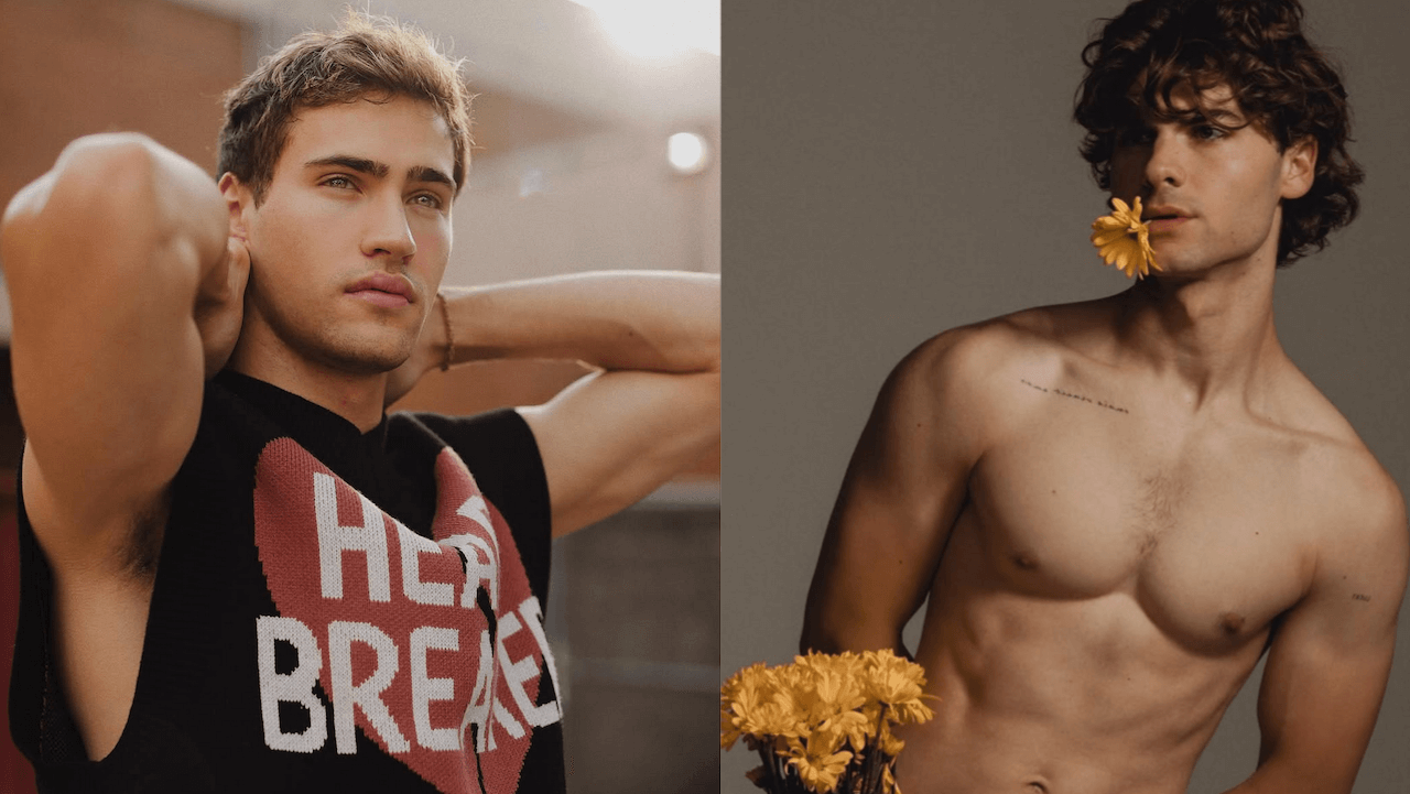 Beautiful, pioggia di critiche per il presunto colpo di scena nella prima trama gay maschile della soap opera - Beautiful Harrison Cone e Christian Weissmann - Gay.it