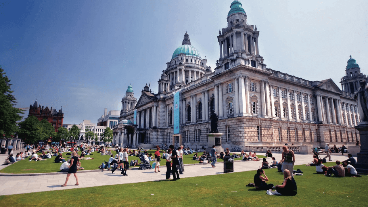 Belfast City Hall