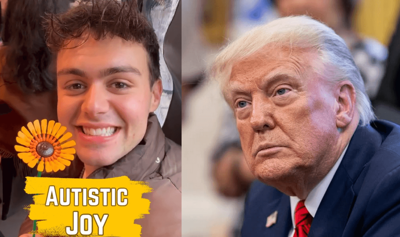 Bradley Riches di Heartstopper replica ai deliri di Trump sull’autismo collegato al paracetamolo