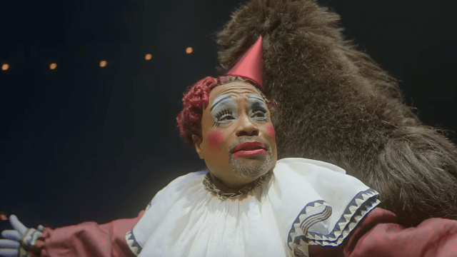 Cabaret a Broadway, chiusura anticipata perché Billy Porter ha la sepsi - Cabaret at the Kit Kat Club Billy Porter - Gay.it