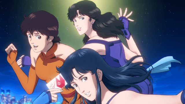 Cat's Eye – Occhi di Gatto, su Disney+ la nuova serie animata tratta dal manga - Cats Eye – Occhi di Gatto - Gay.it