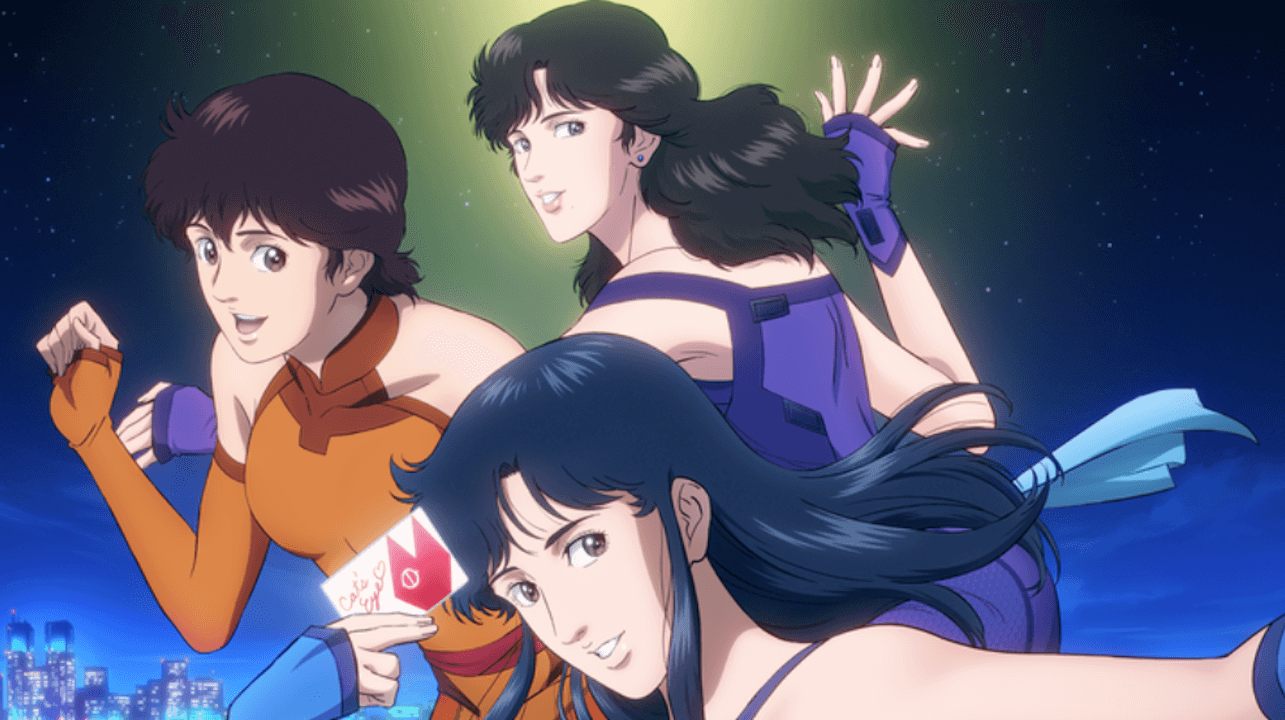 Cat’s Eye – Occhi di Gatto, su Disney+ la nuova serie animata tratta dal manga