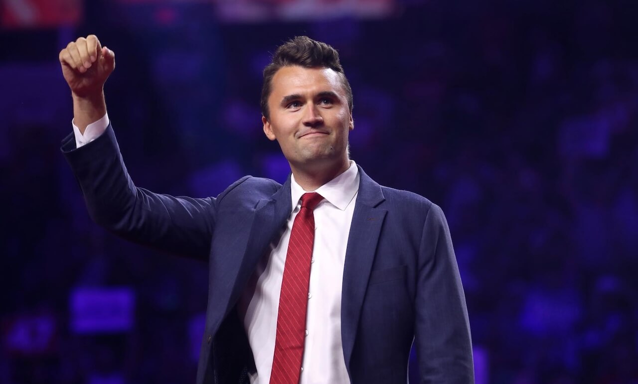 Un anno di Trump bis alla Casa Bianca, ripercorriamo 12 mesi di provvedimenti anti-LGBTQIA+ - Charlie Kirk - Gay.it