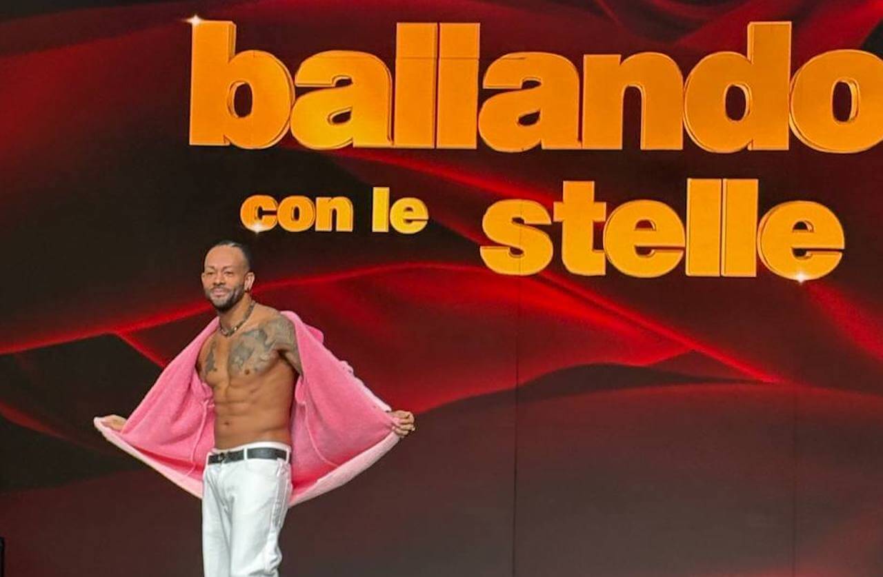 Chi è Chiquito, il nuovo ballerino di Ballando con le Stelle 2025