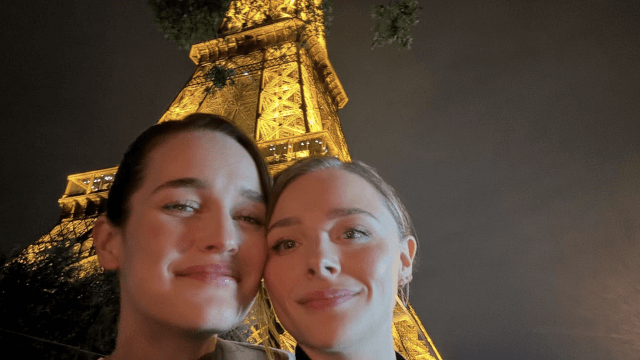 Chloë Grace Moretz ha sposato la modella Kate Harrison dopo sette anni d'amore (VIDEO) - Chloe Grace Moretz e la modella Kate Harrison si sono sposate - Gay.it
